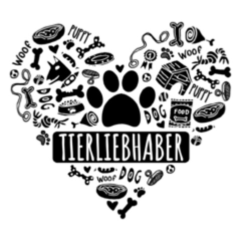 TIERLIEBHABER Logo (EUIPO, 06.09.2021)