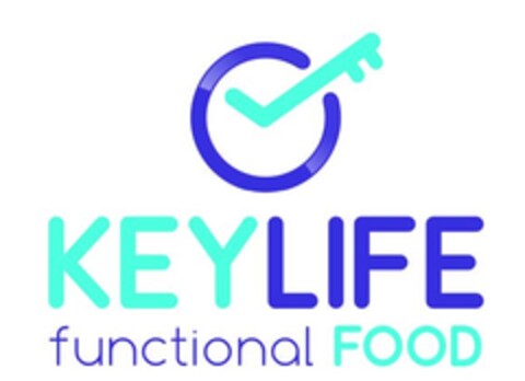 KEYLIFE functional FOOD Logo (EUIPO, 29.10.2021)