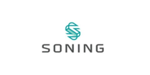 SONING Logo (EUIPO, 11/05/2021)