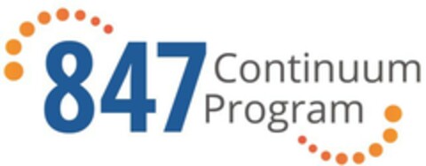 847 Continuum Program Logo (EUIPO, 04.11.2021)