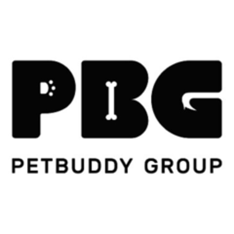 PBG PETBUDDY GROUP Logo (EUIPO, 11/15/2021)