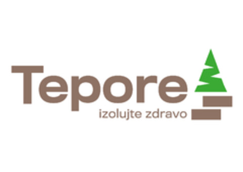 Tepore izolujte zdravo Logo (EUIPO, 02/03/2022)