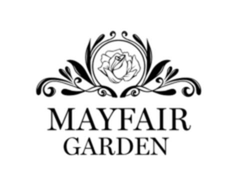 MAYFAIR GARDEN Logo (EUIPO, 02/15/2022)