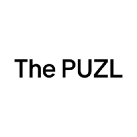 The PUZL Logo (EUIPO, 02/25/2022)