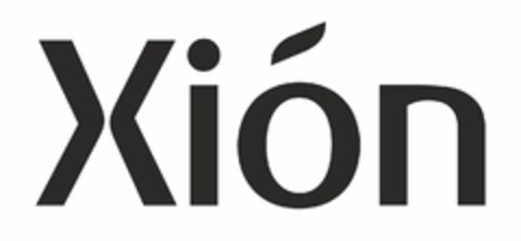 XIÓN Logo (EUIPO, 03/28/2022)