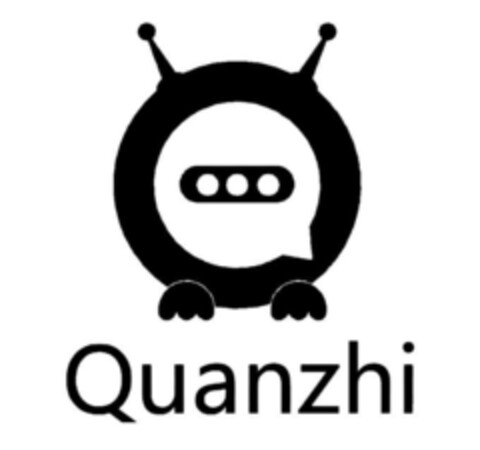 Quanzhi Logo (EUIPO, 08.04.2022)