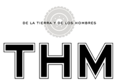 THM DE LA TIERRA Y DE LOS HOMBRES Logo (EUIPO, 04/18/2022)