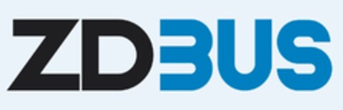 ZDBUS Logo (EUIPO, 06/10/2022)