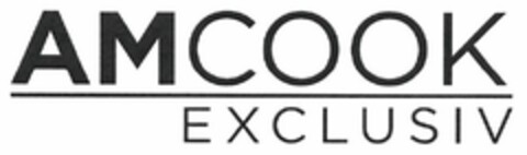 AMCOOK EXCLUSIV Logo (EUIPO, 02.08.2022)