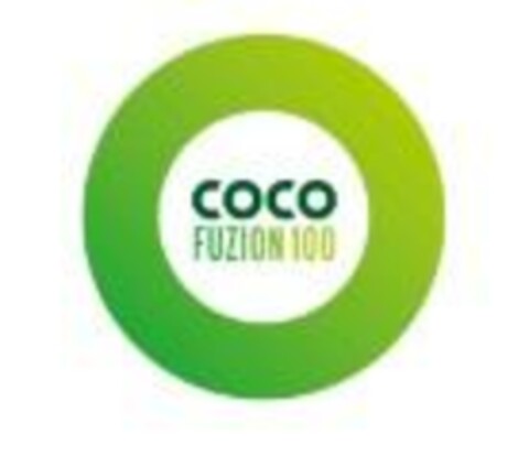 COCO FUZION 100 Logo (EUIPO, 08/29/2022)