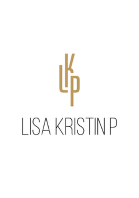 LKP LISA KRISTIN P Logo (EUIPO, 10/17/2022)