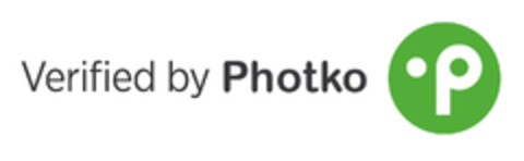 Verified by Photko  P Logo (EUIPO, 10/18/2022)