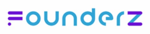 FOUNDERZ Logo (EUIPO, 10/21/2022)