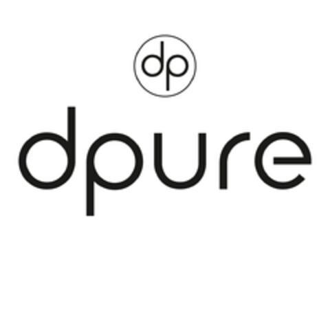 dp dpure Logo (EUIPO, 02.12.2022)