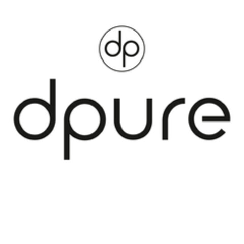 dp dpure Logo (EUIPO, 12/02/2022)