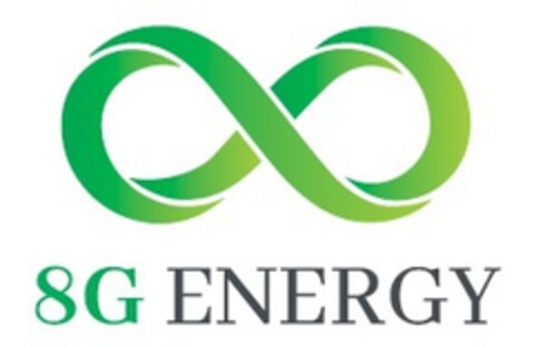 8G ENERGY Logo (EUIPO, 09.01.2023)