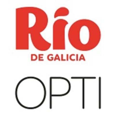 RIO DE GALICIA OPTI Logo (EUIPO, 17.01.2023)