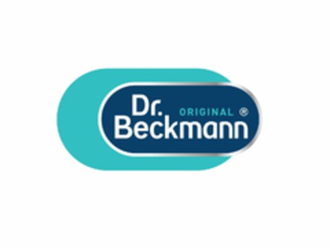 Original Dr. Beckmann Logo (EUIPO, 16.01.2023)