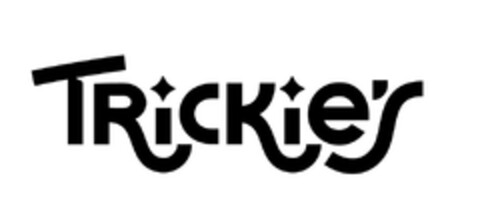 Trickie's Logo (EUIPO, 02/13/2023)