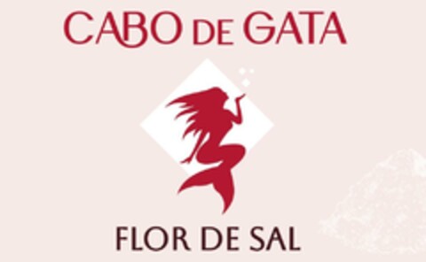CABO DE GATA FLOR DE SAL Logo (EUIPO, 20.03.2023)