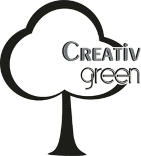 CREATIV green Logo (EUIPO, 22.03.2023)