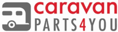 caravan PARTS4YOU Logo (EUIPO, 08.05.2023)