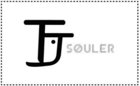 TJ SOULER Logo (EUIPO, 06/07/2023)