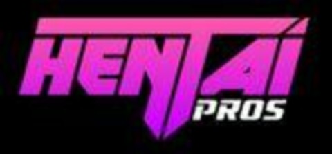 HENTAI PROS Logo (EUIPO, 07/06/2023)