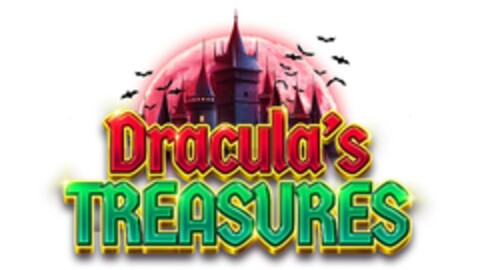 Dracula's TREASURES Logo (EUIPO, 24.07.2023)