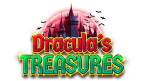 Dracula's TREASURES Logo (EUIPO, 07/24/2023)