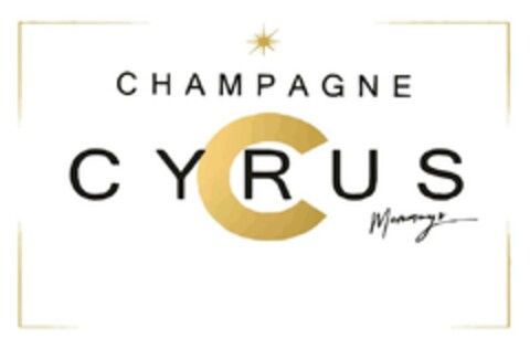 CHAMPAGNE CYRUS Mermuys Logo (EUIPO, 07/24/2023)