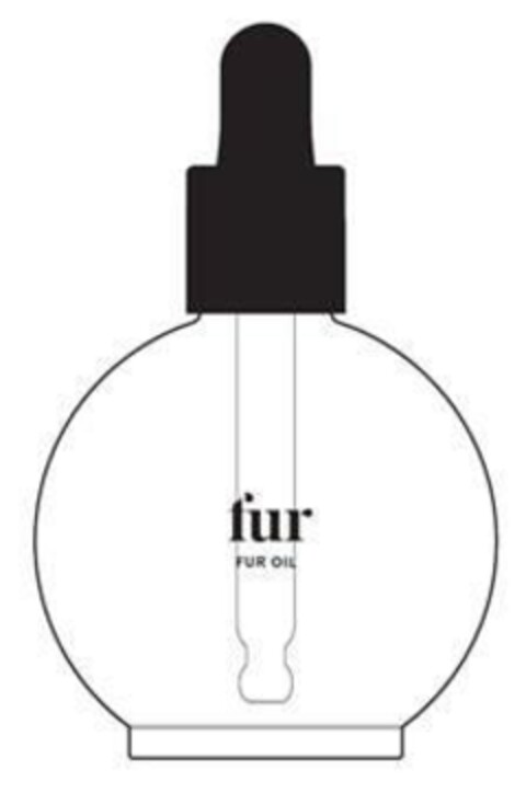 fur FUR OIL Logo (EUIPO, 08/18/2023)