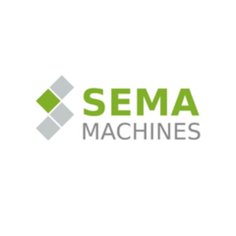 SEMA MACHINES Logo (EUIPO, 10.09.2023)