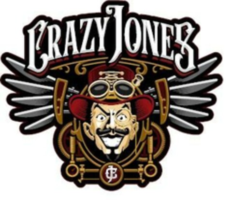 CRAZY JONES Logo (EUIPO, 21.09.2023)
