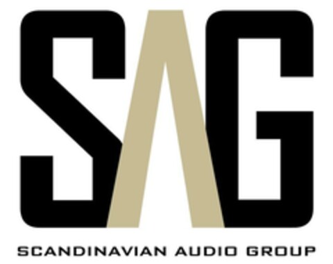 SAG SCANDINAVIAN AUDIO Group Logo (EUIPO, 11/16/2023)