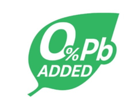 0% Pb ADDED Logo (EUIPO, 08.12.2023)