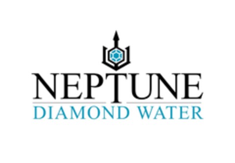 NEPTUNE DIAMOND WATER Logo (EUIPO, 09.04.2024)