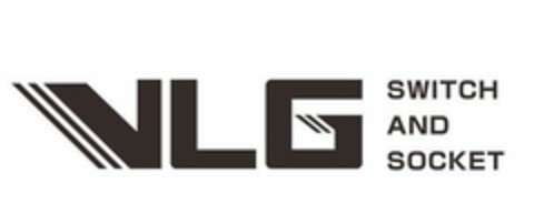 VLG SWITCH AND SOCKET Logo (EUIPO, 11.01.2024)