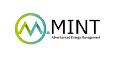 M.MINT AI - enhanced Energy Management Logo (EUIPO, 25.01.2024)