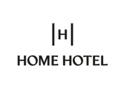 H HOME HOTEL Logo (EUIPO, 22.03.2024)