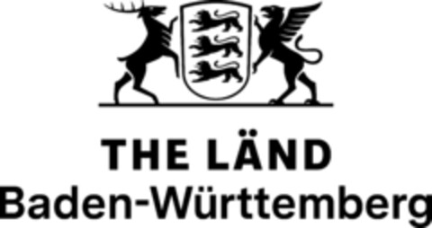 THE LÄND Baden - Württemberg Logo (EUIPO, 08.04.2024)