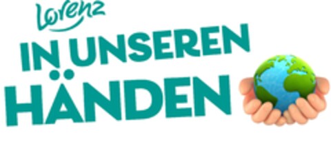 Lorenz IN UNSEREN HÄNDEN Logo (EUIPO, 05/03/2024)