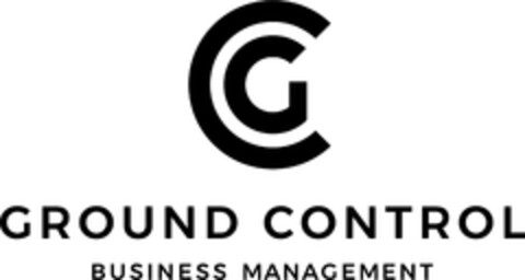 GC GROUND CONTROL BUSINESS MANAGEMENT Logo (EUIPO, 24.07.2024)