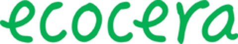 ecocera Logo (EUIPO, 07/29/2024)