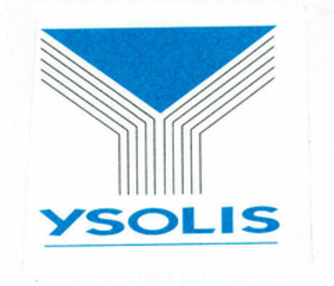 YSOLIS Logo (EUIPO, 02.07.1996)