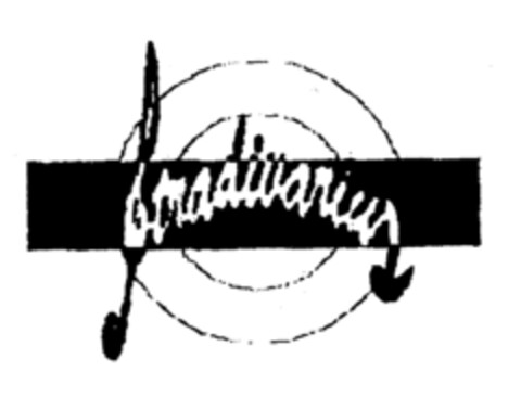 Stradivarius Logo (EUIPO, 04/09/1997)