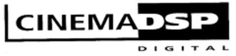 CINEMADSP DIGITAL Logo (EUIPO, 14.06.2000)