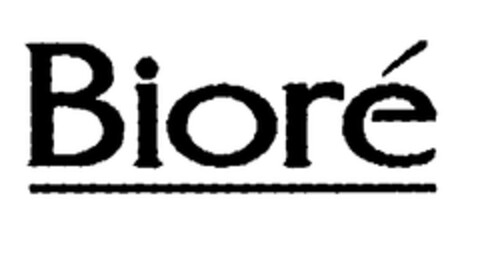Bioré Logo (EUIPO, 09.11.2000)