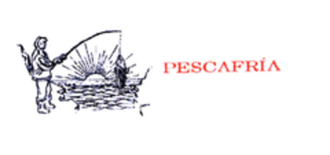 PESCAFRÍA Logo (EUIPO, 03/21/2003)