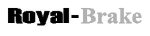 Royal-Brake Logo (EUIPO, 28.10.2003)